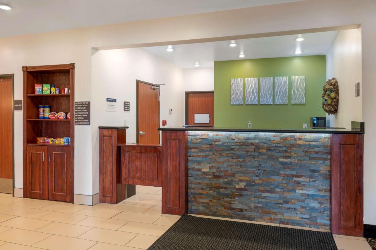 Best Western Plus Covered Bridge Inn Brazil Ngoại thất bức ảnh