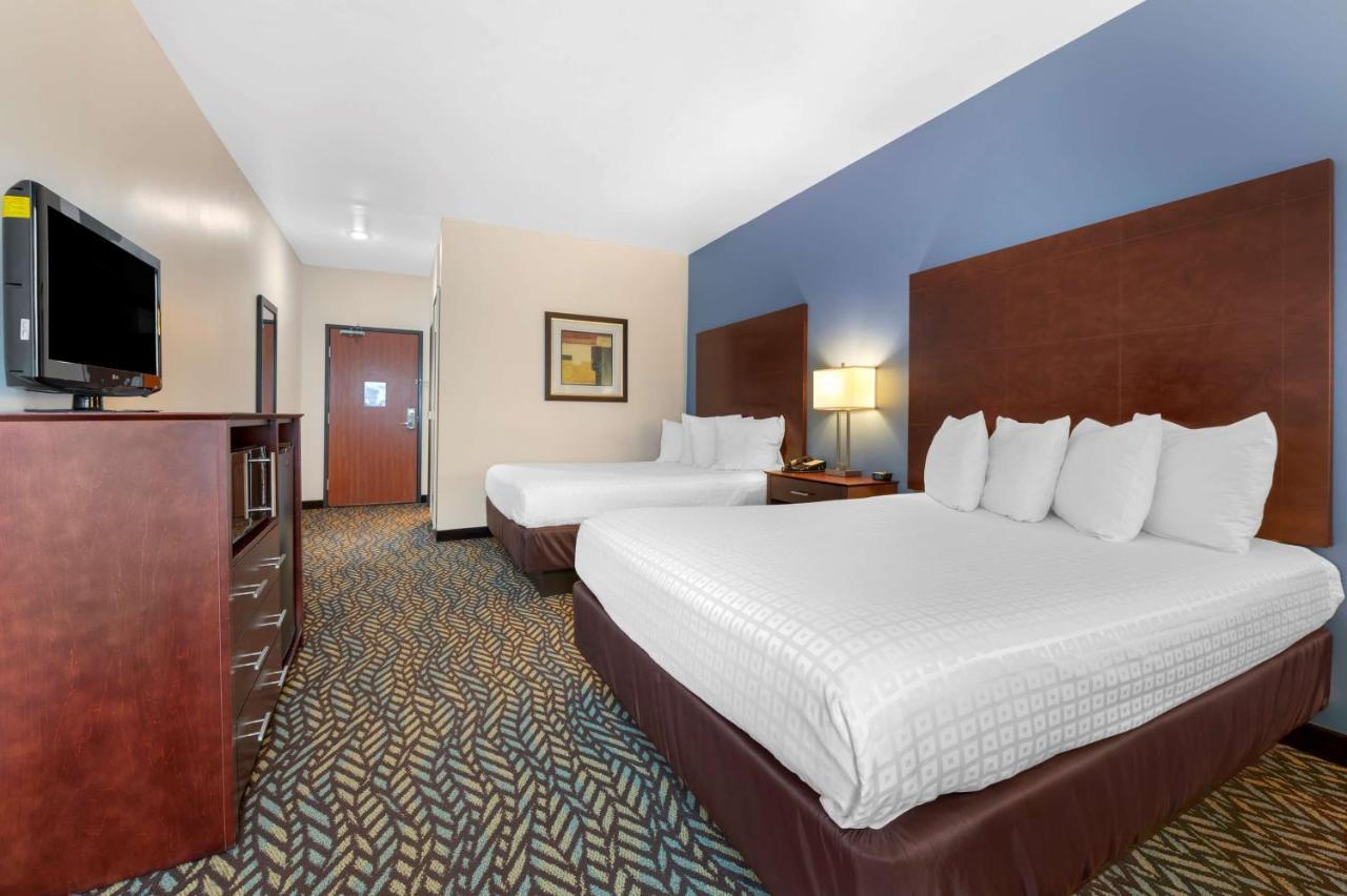 Best Western Plus Covered Bridge Inn Brazil Ngoại thất bức ảnh