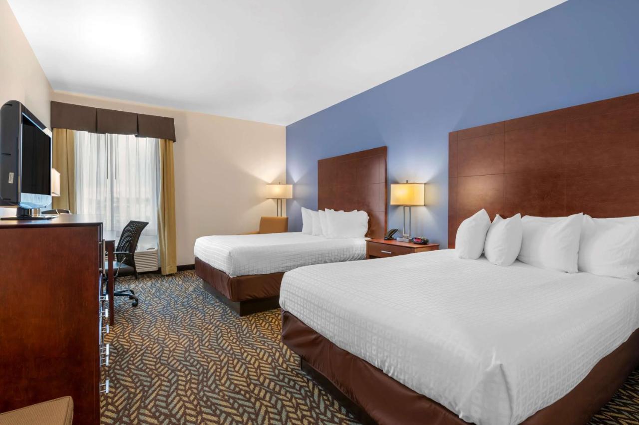 Best Western Plus Covered Bridge Inn Brazil Ngoại thất bức ảnh