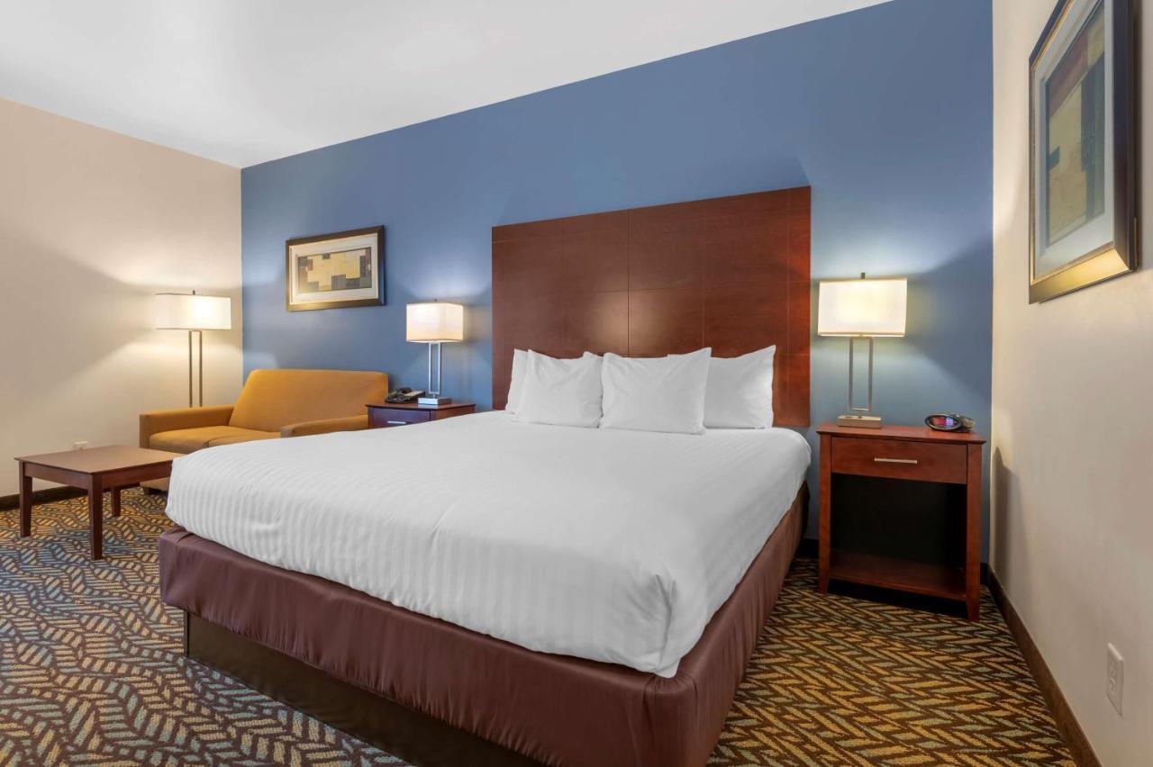 Best Western Plus Covered Bridge Inn Brazil Ngoại thất bức ảnh
