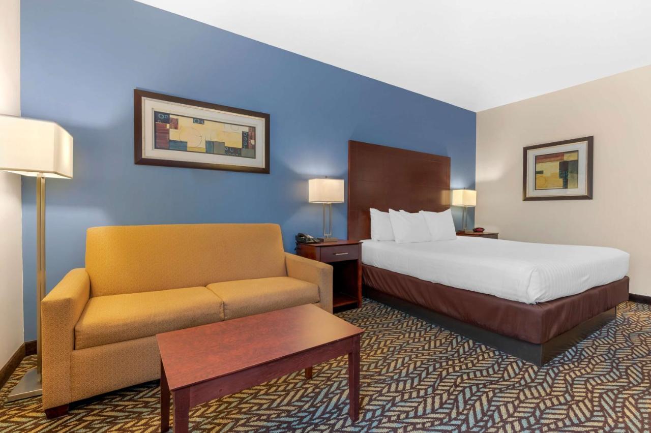 Best Western Plus Covered Bridge Inn Brazil Ngoại thất bức ảnh
