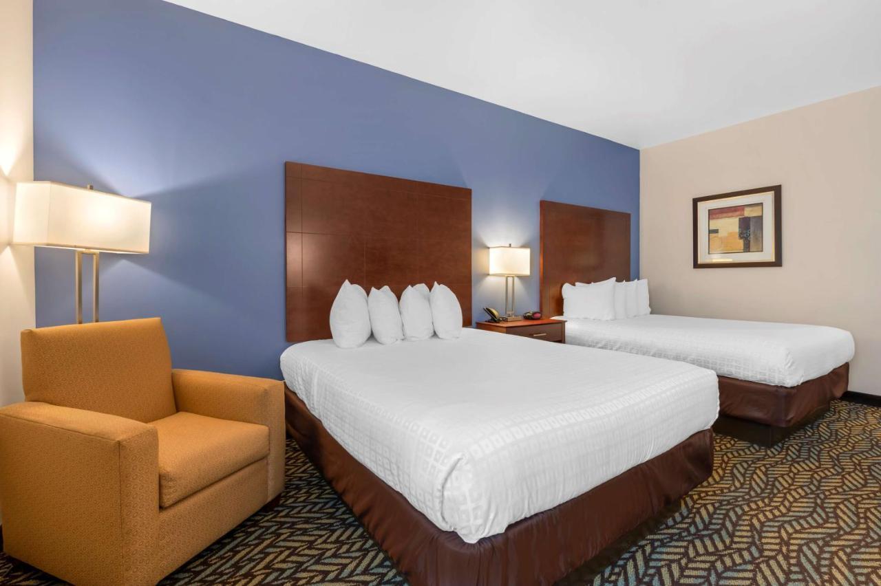 Best Western Plus Covered Bridge Inn Brazil Ngoại thất bức ảnh